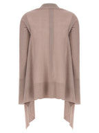 Rick Owens Multicolor Cotton Cardigan