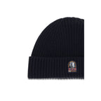 Parajumpers Blue Wool Oves Aries Beanie