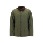 Barbour Bicolor Polyamide Full-Length Jacket