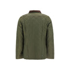 Barbour Bicolor Polyamide Full-Length Jacket