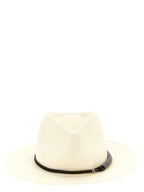 Brunello Cucinelli Beige Polyamide Fedora
