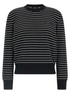 A.P.C. Bicolor Cotton Cardigan