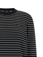 A.P.C. Bicolor Cotton Cardigan