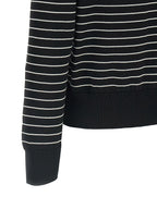 A.P.C. Bicolor Cotton Cardigan