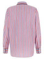 Etro Multicolor Cotton Blouse