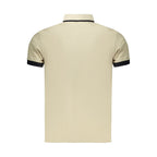 Refrigiwear Beige Cotton Men's Polo