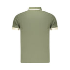 Refrigiwear Verde Cotton Men's Polo