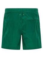 Stone Island Bicolor Polyamide Swim Shorts