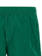 Stone Island Bicolor Polyamide Swim Shorts