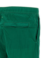 Stone Island Bicolor Polyamide Swim Shorts