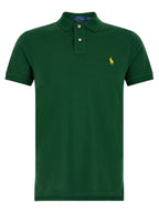 Polo Ralph Lauren Bicolor Cotton Polo Shirt