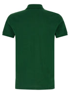 Polo Ralph Lauren Bicolor Cotton Polo Shirt