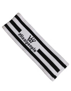 Dolce & Gabbana White Wool Knit #DGmillennials Head Band One Size Hat