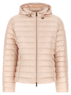 Moncler Multicolor Polyamide Full-Length Jacket