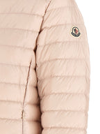 Moncler Multicolor Polyamide Full-Length Jacket
