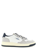 Autry Multicolor Cowhide Athletic Sneakers