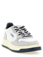 Autry Multicolor Cowhide Athletic Sneakers