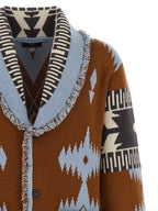 Alanui Multicolor Cashmere Cardigan