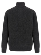 J.W.Anderson Gray Wool Cardigan