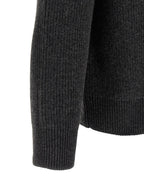J.W.Anderson Gray Wool Cardigan