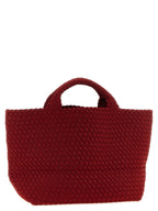 NAGHEDI Multicolor Nylon Handbag