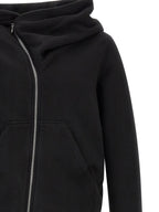DRKSHDW Black Cotton Sweatshirt