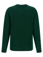 J.W.Anderson Bicolor Wool Cardigan