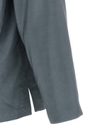Kenzo Gray Wool Blazer