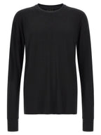 Thom Krom Black Viscose Cardigan