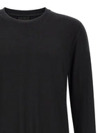 Thom Krom Black Viscose Cardigan