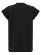 Thom Krom Black Cotton Sweatshirt