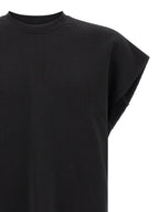 Thom Krom Black Cotton Sweatshirt