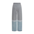 Haikure Multicolor Cotton Casual Pants