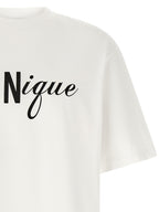 Dsquared² White Cotton T-Shirt