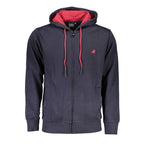 U.S. Grand Polo Blue Cotton Men Sweatshirt