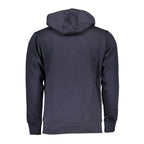 U.S. Grand Polo Blue Cotton Men Sweatshirt
