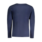 Pepe Jeans Blu Cotton Men T-Shirt