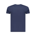 Pepe Jeans Blu Cotton Men T-Shirt
