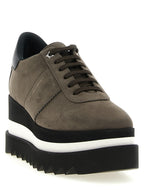 Stella McCartney Gray EVA Platform Sneakers