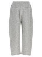 Brunello Cucinelli Gray Cotton Athletic Pants