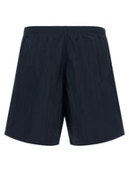 Fendi Blue Polyamide Swim Shorts