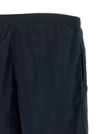Fendi Blue Polyamide Swim Shorts