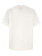 Casablanca White Organic Cotton T-Shirt