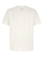 Casablanca White Organic Cotton T-Shirt