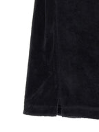 Casablanca Black Cotton Polo Shirt