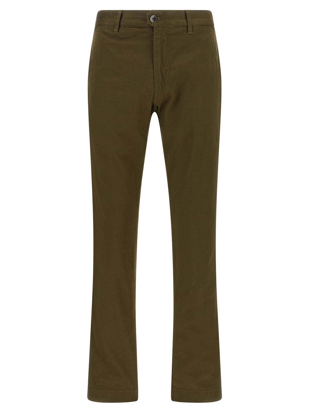 Incotex Bicolor Cotton Casual Pants
