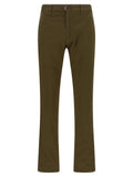 Incotex Bicolor Cotton Casual Pants