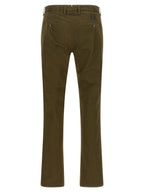 Incotex Bicolor Cotton Casual Pants