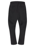 Thom Krom Black Polyamide Athletic Pants