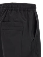 Thom Krom Black Polyamide Athletic Pants